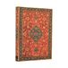 2026 Layla 2026 Layla (Persian Poetry) Midi 12-month Day-at-a-Time Hardcover Flexi Dayplanner 2026 (Elastic Band Closure)