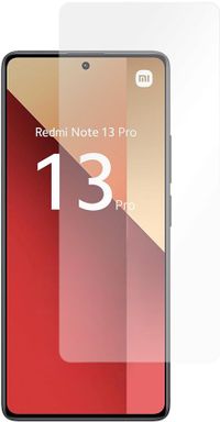 Just in Case Tempered Glass Screen Protector Xiaomi Redmi Note 13 Pro 5G - Clear