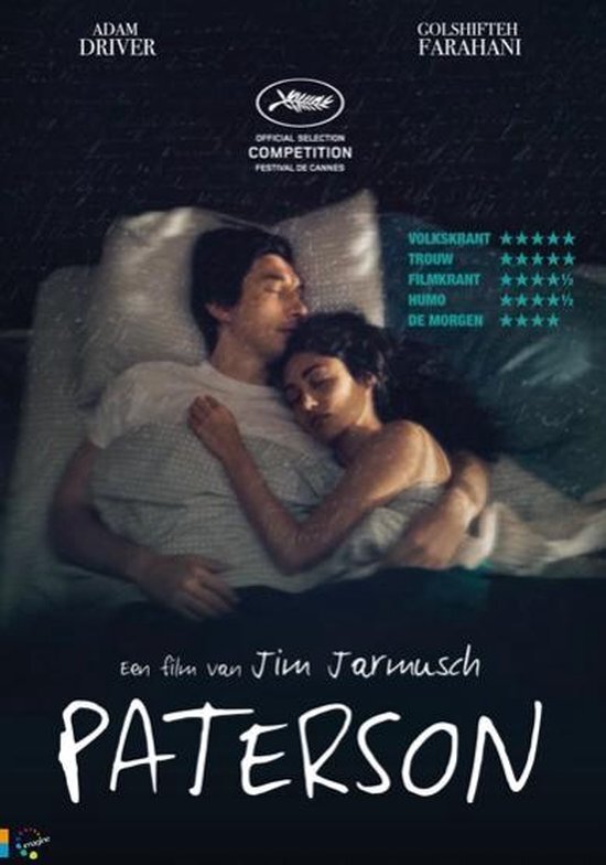 Movie Paterson dvd