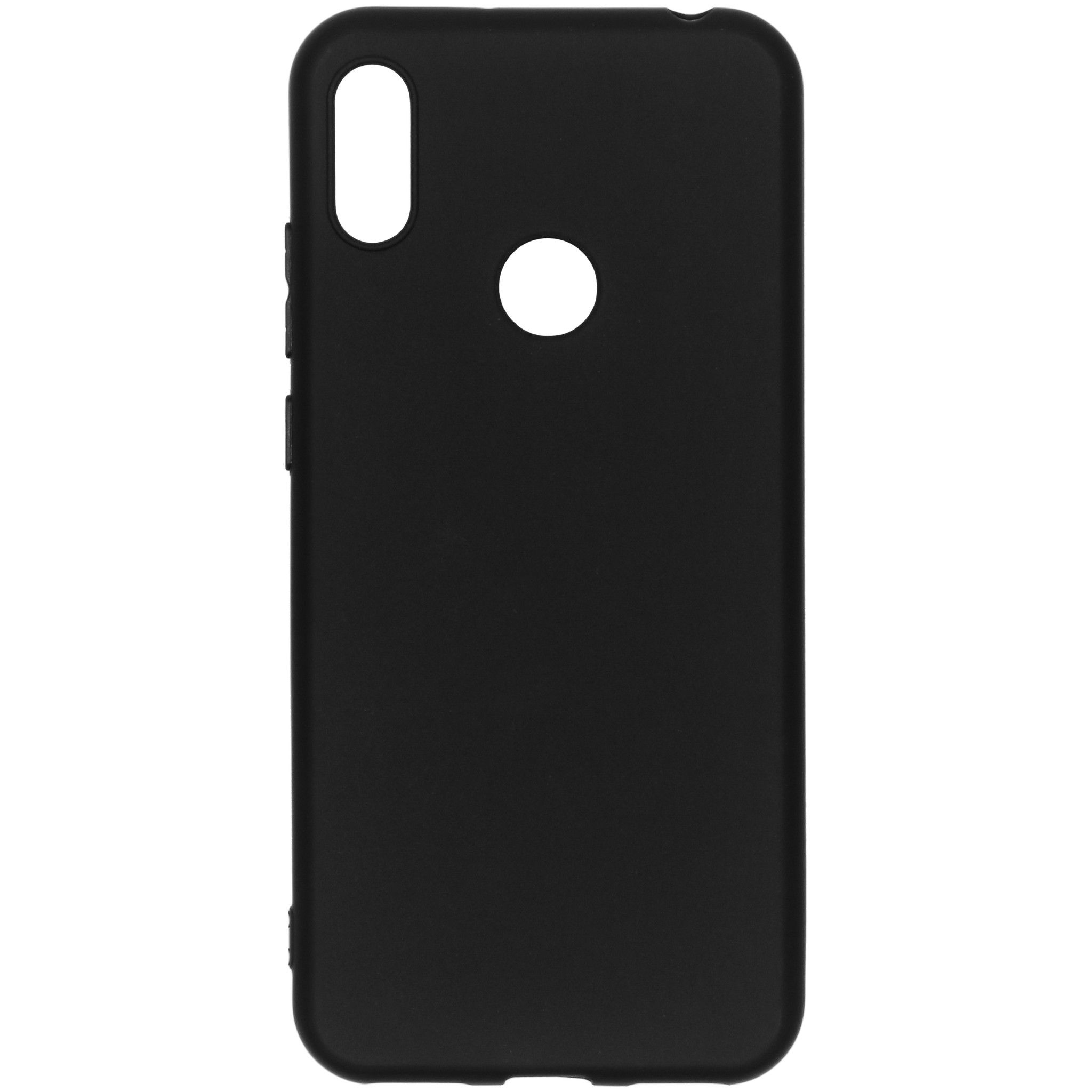 Huawei Y6 (2019) Backcover - Zwart