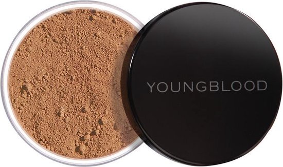 Youngblood - Loose Mineral Foundation - Coffee