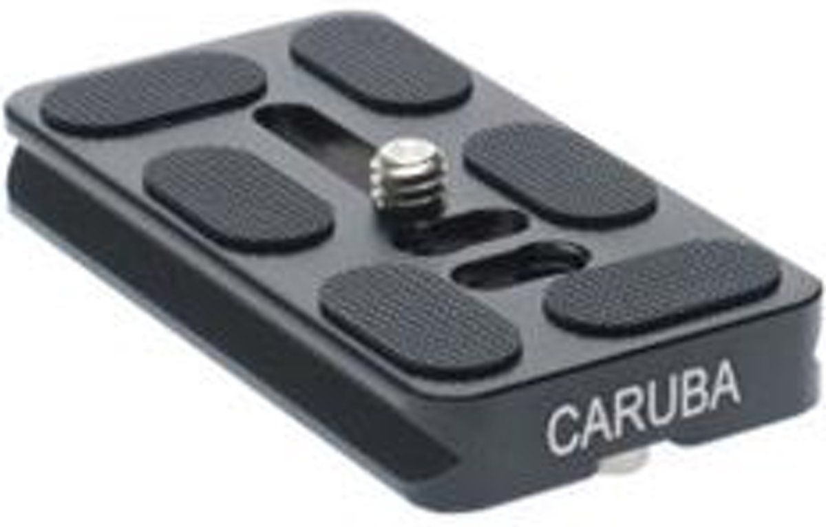 Caruba Statiefplaat PU70