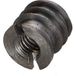 Vis Express - Insert Fileté Bois Fendu Acier Brut M6 12x10-500 Pièces