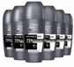 Dove Men+Care Advanced Invisible Dry Anti-Perspirant Roll-on – 6 x 50 ml – 72 Uur Bescherming – 6 Stuks