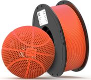 PLA-HR filament, 1,75 mm, 1 kg, orange