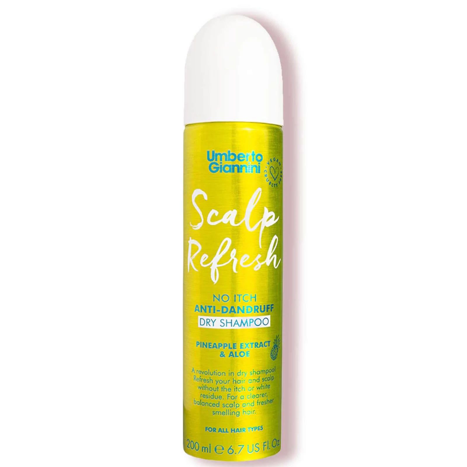 Umberto Giannini Scalp Refresh Anti-Dandruff Dry Shampoo 200 ml