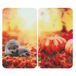 WENKO Fornuis Afdekplaten Universal Mod. Herfst, set van 2