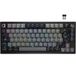 CORSAIR K65 Plus Wireless 75% RGB hot-swappable mechanisch gamingtoetsenbord - Corsair MLX rode lineaire schakelaars - geluidsisolatie - PBT-toetsenborden - QWERTY ES - zwart