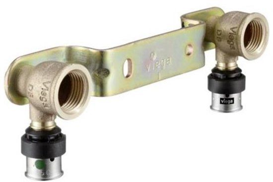 Viega Smartpress Muurplaat