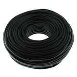 Luidsprekerkabel PA Ronde luidsprekerkabel 2x1,5mm² - zwart - 50m - CCA