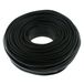 Luidsprekerkabel PA Ronde luidsprekerkabel 2x1,5mm² - zwart - 50m - CCA