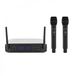 SubZero VOXLINK-2VH Draadloos Handmicrofoonsysteem