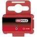 KS Tools 918.4546 918.4546 Embout TX Propulseur: 1/4 (6.3 mm) Sortie: TX TX 8 25 mm