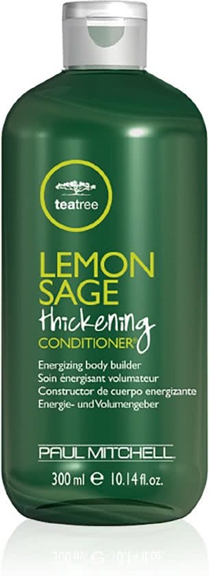 Paul Mitchell - Tea Tree - Lemon Sage - Thickening Conditioner - 300 ml