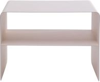 Kare Design Salontafel Lounge 58x37cm creme