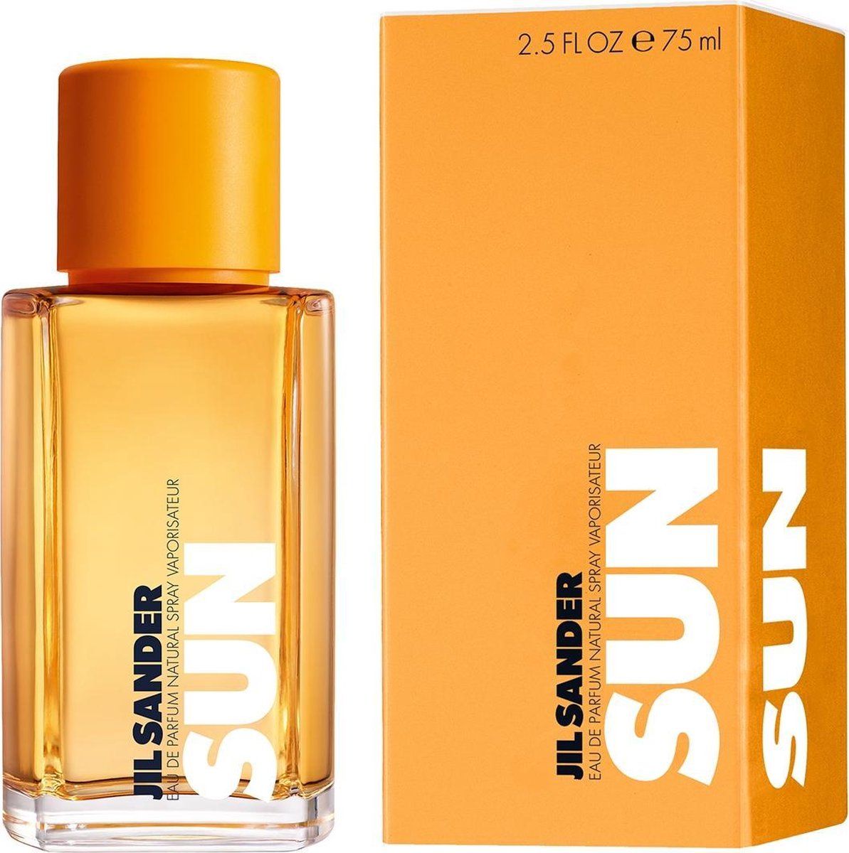 Jil Sander Eau de parfum / 75 ml / Women