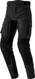 RST Pro Series Adventure D3O waterdichte motorfiets textielbroeken - Zwart, 2XL