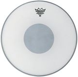 Remo Drumwerkvacht CS Emperor wit opgeruwd 10" BE-0110-10