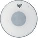 Remo Drumwerkvacht CS Emperor wit opgeruwd 10" BE-0110-10