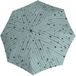 Knirps T.760 Stick Automatic Stormparaplu Ice Blauwgrijs