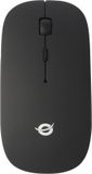 Conceptronic LORCAN01B muis Kantoor Ambidextrous Bluetooth Optisch 1600 DPI Zwart