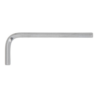 KS Tools KS Tools RVS binnenzeskant sleutel, kort, 2.0mm Aantal:1