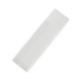 mopec E24 - plat bed scanner rechthoekig voor 3 Neapolitaanse, 25-pack