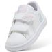 PUMA Smash 3.0 Dino sneakers voor kleuters 22, White Powder Pink