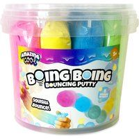 Top1Toys Amazing Cool bouncing putty neon/pastel assorti