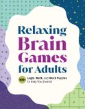 Relaxing Callisto Publishing Relaxing Brain Games for Adults