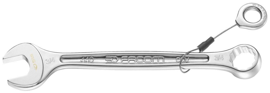 Facom SLS Ringsteeksleutel OGV 1/2'