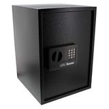 Burg Wächter meubelbox met elektronische sleuf, inclusief plank, Favor, 55,0 l, 16,5 kg, S9 E, zwart
