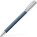 Faber-Castell Ambition balpen - blauw - B