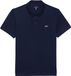 Lacoste Poloshirt Breathable Donkerblauw (navy) - Maat M - Heren
