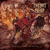 Sonic Rendezvous Drama Noir - Nightfall Upon The Asylum (LP)
