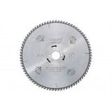 Metabo Hoja de sierra "multi cut - professional", 250x30, D80 DI, 10° (628087000)