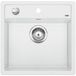 Blanco Dalago 5 opbouw spoelbak wit 518524