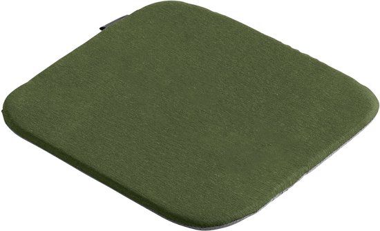 Madison Zitkussen Panama groen 40x40cm