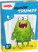 Haba kaartspelletje Monster Trumpf 5+