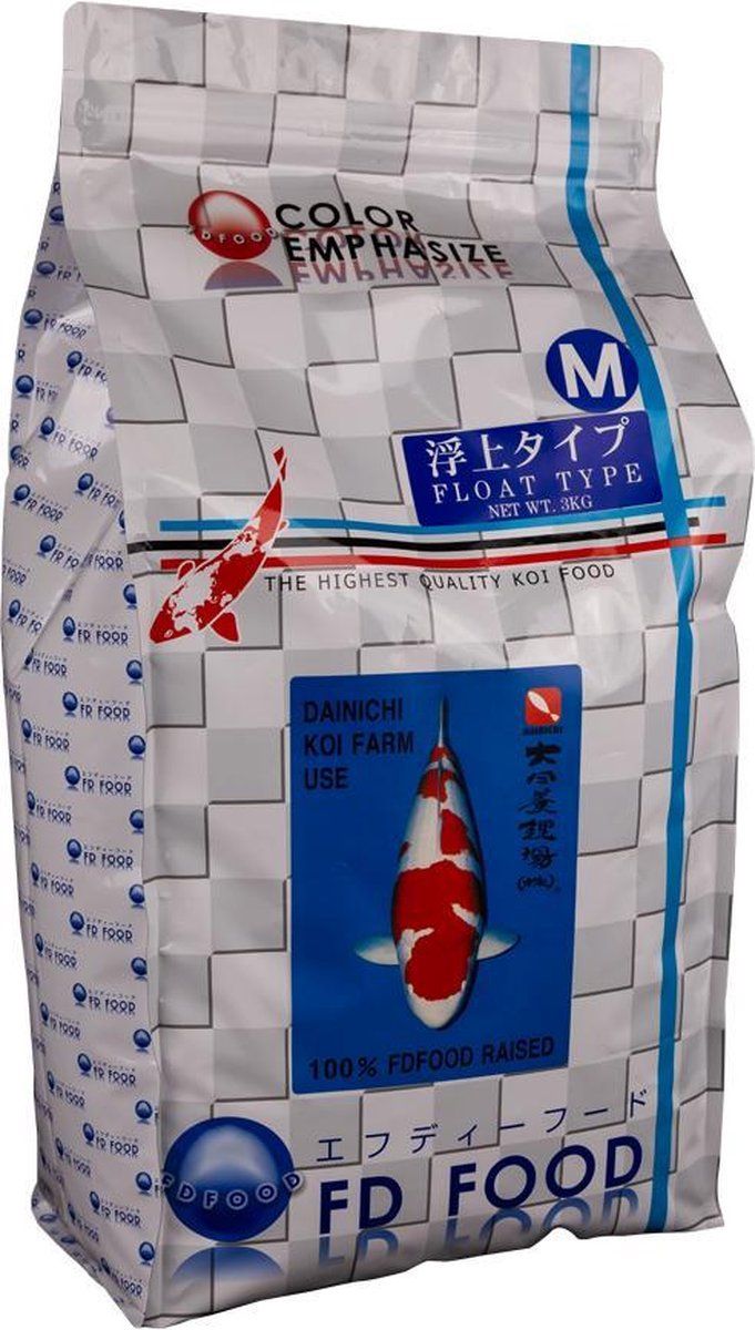 FD Food Vivani Color Emphasize 15 kg