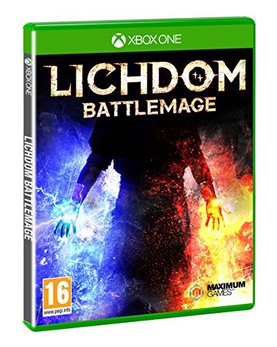 MSL Lichdom Battlemage (Xbox One)