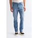Wrangler Larston Saffron Jeans Denim Blau W30L34