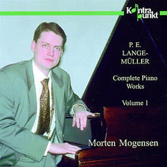 Sonic Rendezvous Morten Mogensen - Müller: Complete Piano Music, Volume 1 (CD)