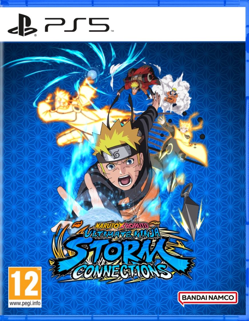 Naruto X Boruto Ultimate Ninja Storm Connections - PS5 - 3391892026528