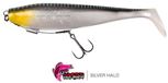 Fox Rage Zander Pro Shad Loaded 16cm UV Silver Halo