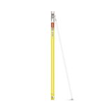 OSRAM LED-rør T8 38 EM 1050 mm, lineært LED-rør, 11,6W, 1260lm, 3000K, varmt hvidt lys, LED-erstatning til T8-lysstofrør med G13 sokkel, lang levetid, lavt energiforbrug