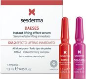 Sesd Daeses Tratamiento Flash Lote 2 pz Vrouwen 2 ml