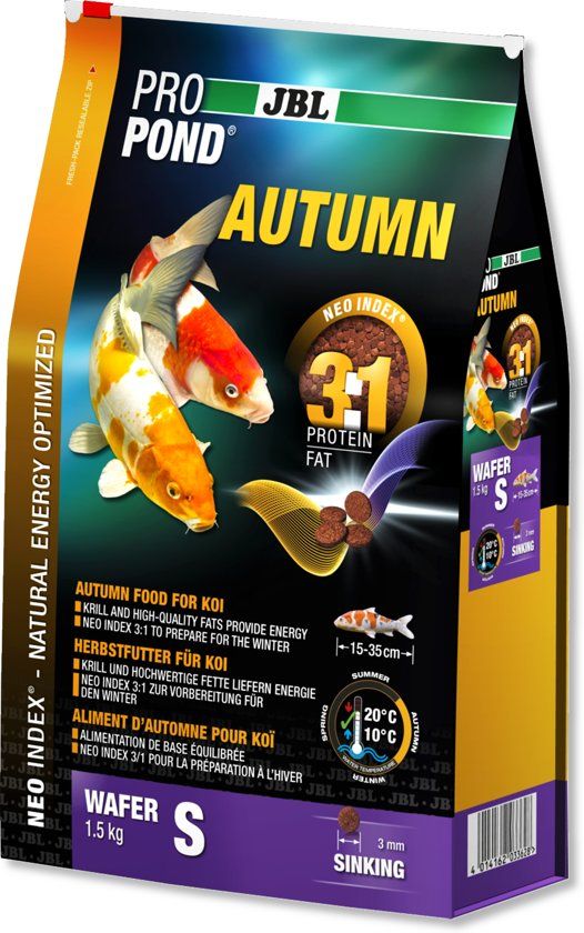 JBL ProPond Autumn S 1.5Kg