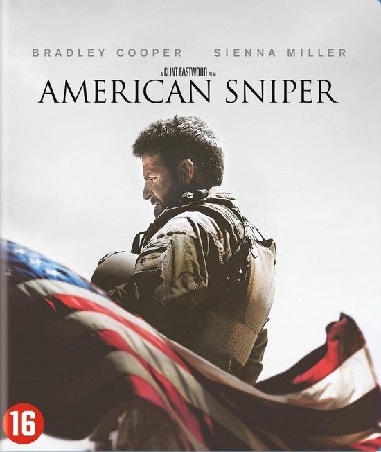 Warner Bros Home Entertainment american sniper - blu-ray