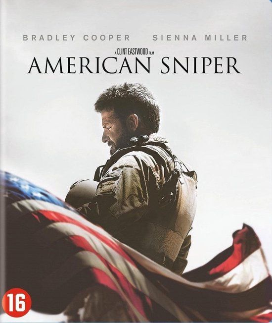 American Sniper - Blu-ray